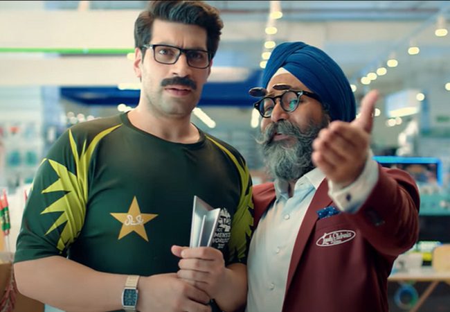 Buy 1, break 1 free&#39;: &#39;Mauka Mauka&#39; ad campaign is back ahead of T20 World Cup