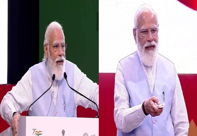 80 pc houses given under Prime Minister Awas Yojana are owned by women, says PM Modi