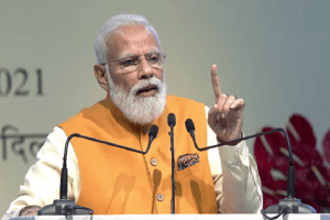 PM Modi gives new mantra for India’s progress in 21st century