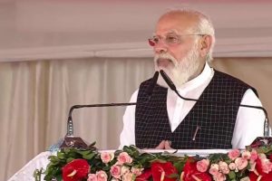 PM Modi slams earlier UP governments for ruining Purvanchal’s image, not focusing on health care facilities