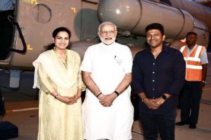 ‘This was no age to…’: PM Modi mourns demise of actor Puneeth Rajkumar