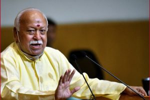 Bharat’s journey from ‘swadheehnta to swatantrata’ is yet far from complete: RSS chief