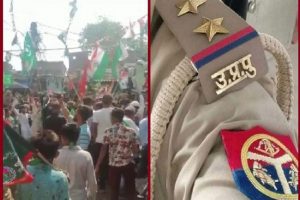 ‘Pakistan Zindabad’ slogans raised in Noida, cops nab 3 accused after VIDEO goes viral