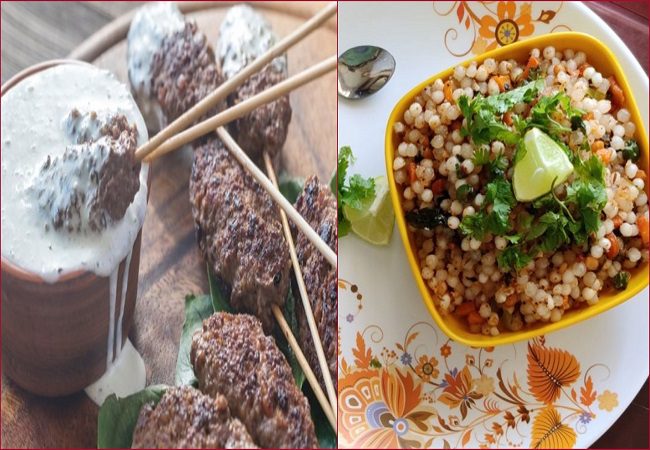 Celebrate the auspicious festival of Navratri with these scrumptious yet healthy dishes