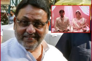 Nawab Malik shares Nikah Nama, pic of ‘Sameer Dawood Wankhede’ first marriage; questions his caste certificate
