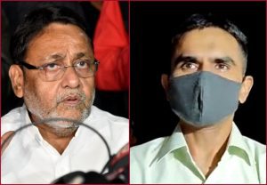 ‘Will quit politics if proven wrong’: NCP’s Nawab Malik after posting Sameer Wankhede’s ‘nikah’ photo
