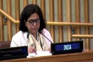 Pakistan is the biggest perpetrator, supporter of terrorism: India at UN