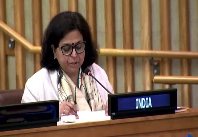 Pakistan is the biggest perpetrator, supporter of terrorism: India at UN