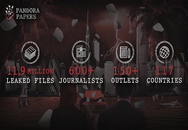Pandora Papers Hidden Riches Of World Leaders Exposed In Unprecedented Leak 7493