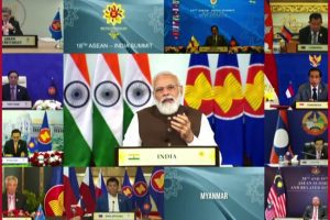 PM Modi underlines ASEAN’s centrality in India’s vision of Indo-Pacific