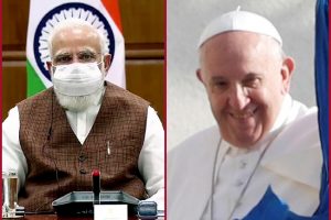 PM Modi likely to meet Pope Francis just hours ahead of G20 Summit