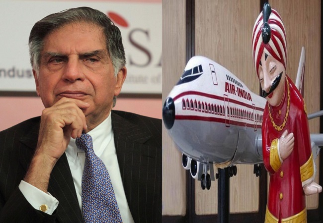 As Air India ‘goes back’ to Tatas after 67 years…. Memorable moments float on social media