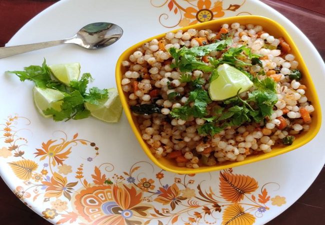 Sabudana Khichdi