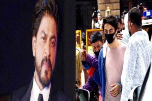 Cruise ship raid case: NCB conducts operation after speaking to Shahrukh Khan’s driver
