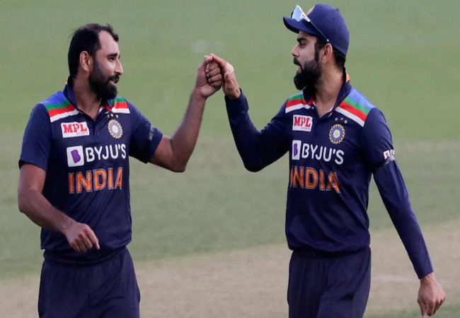 Attacking someone on religion is pathetic, our brotherhood remains intact: Kohli supports Shami