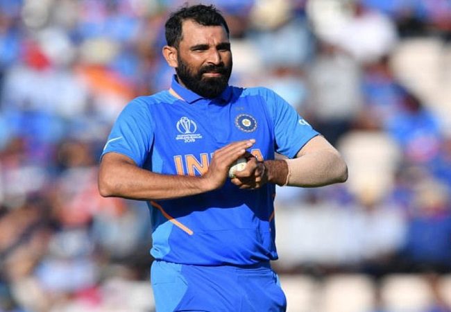 T20 WC: Mohammed Shami faces online abuse after India suffer defeat against Pak