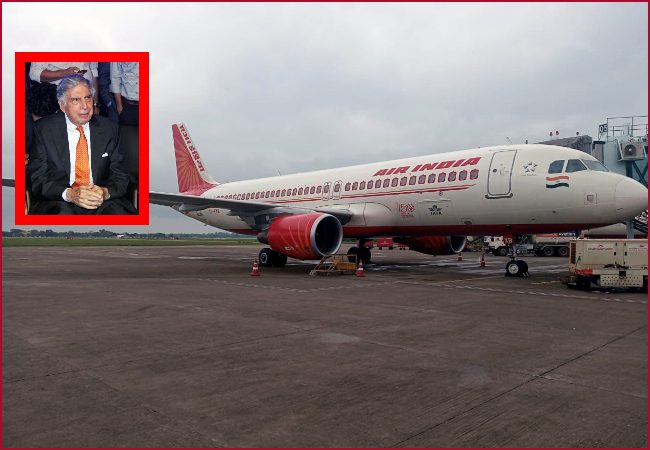 Highest bidder! Tata Sons wins the bid for national carrier Air India
