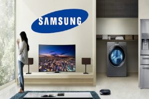 Samsung bets big on premium large screen televisions, high capacity refrigerators and washing machines in Delhi