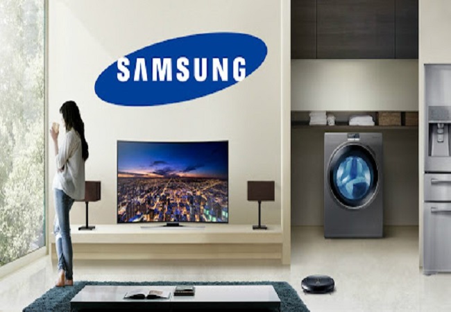 Samsung bets big on premium large screen televisions, high capacity refrigerators and washing machines in Delhi