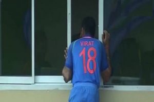 Team India trolled after batting failure vs NZ in a do-or-die match