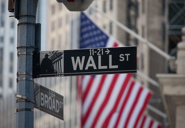 Wall Street scores biggest week since June on strong US retail sales
