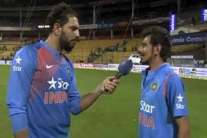 Cricketer Yuvraj Singh arrested in Haryana over his casteist remarks against Yuzvendra Chahal