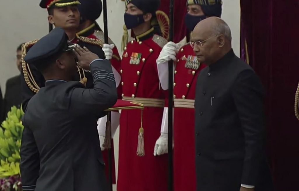 Abhinandan Varthaman