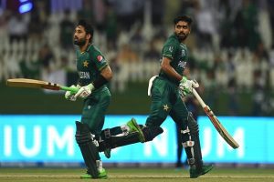 T20 WC: Pakistan beat Namibia by 45 runs becomes first team to enter semis