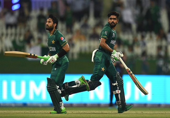 T20 WC: Pakistan beat Namibia by 45 runs becomes first team to enter semis