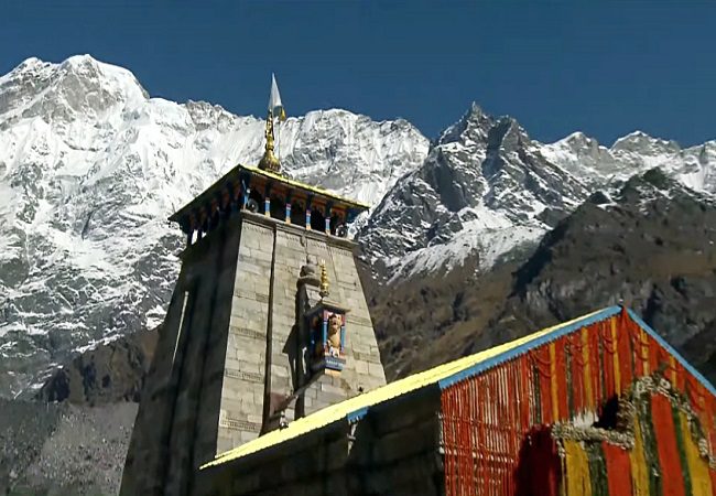 Portals of Kedarnath, Yamunotri to close for winters today