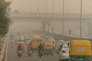 Delhi’s air quality remains in ‘very poor’ category with overall AQI of 360