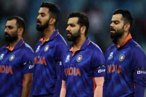Kohli, Shami, Bumrah rested for NZ T20I series; Rohit Sharma named squad skipper