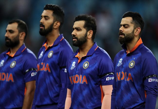 Kohli, Shami, Bumrah rested for NZ T20I series; Rohit Sharma named squad skipper