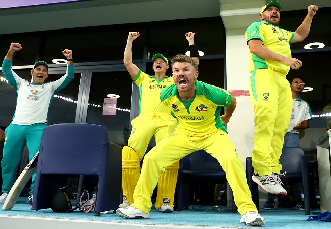 Called Langer few months ago and said ‘Warner will be Man of the Tournament’, reveals Finch