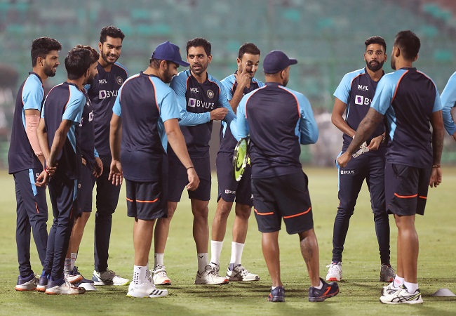 Ind vs NZ, 1st T20I: Road to 2022 T20 World Cup begins as Rohit-led hosts gear up for Kiwi test