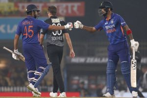 India clean sweep T20 series with 73-run win over NZ in final match