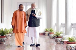 Under PM Modi’s leadership, Varanasi has established new parameters of development: Yogi Adityanath
