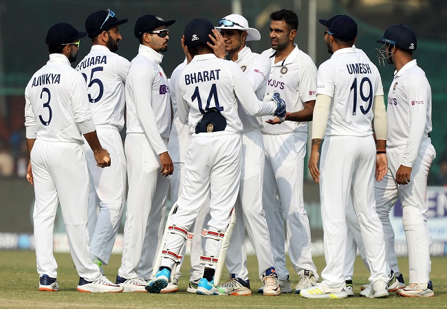 Ind vs NZ, 1st Test Day 3: Kiwis 4/1 at stumps, need another 280 runs to win