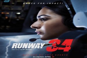 Big B, Ajay Devgn, Rakul Preet’s ‘MayDay’ now titled ‘Runway 34’, first looks