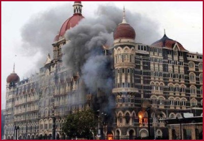 26/11 Mumbai attacks: Leaders pay tribute to victims, security personnel