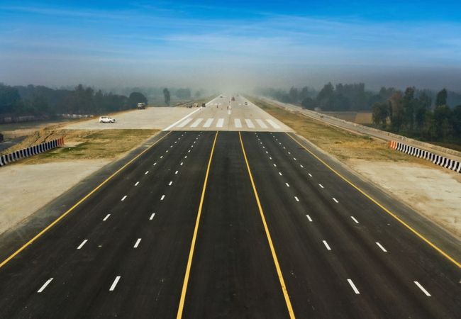 Uttar Pradesh: A look at Bundelkhand Expressway Project