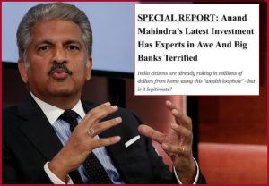 FACT CHECK: Did Anand Mahindra invest in Bitcoin, cryptocurrencies? Here’s what billionaire has to say