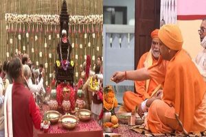 Maa Annapurna’s idol to reach Lucknow, CM Yogi Adityanath to perform ‘Pran pratishtha’ on Nov 15