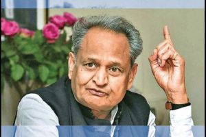 All ministers of Ashok Gehlot cabinet resign ahead of Rajasthan Cong meet on Sunday