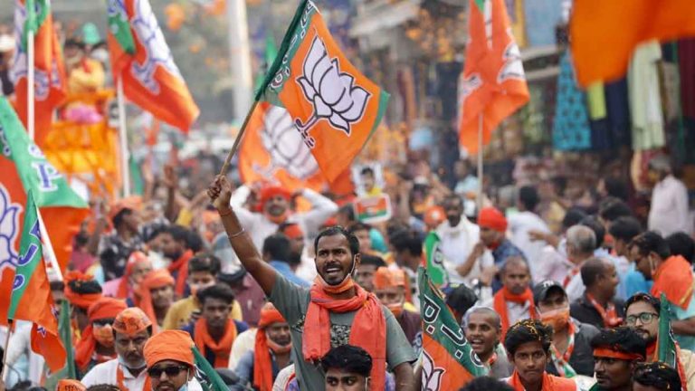 Election Survey: BJP seen winning Goa & Manipur; AAP projected to emerge as largest party in Punjab