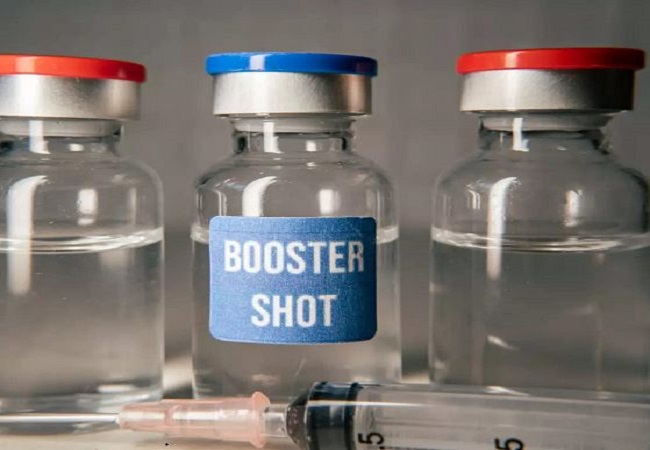 Booster vaccine