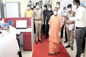 Gorakhpur becomes Covid-19 free; CM Yogi lauds healthcare workers, administration