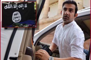 Special cyber cell probing source of email after Gautam Gambhir receives ‘death threats from ISIS Kashmir’