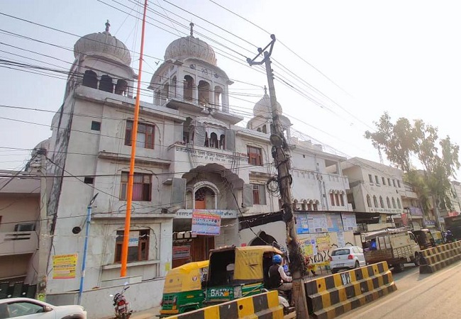 Gurugram Gurdwara association opens its doors for offering namaz
