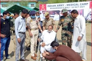 Founder of Plasma NCR Adnan Shah Collaborates With Indian Army To Organise Medical Camp – Details Inside